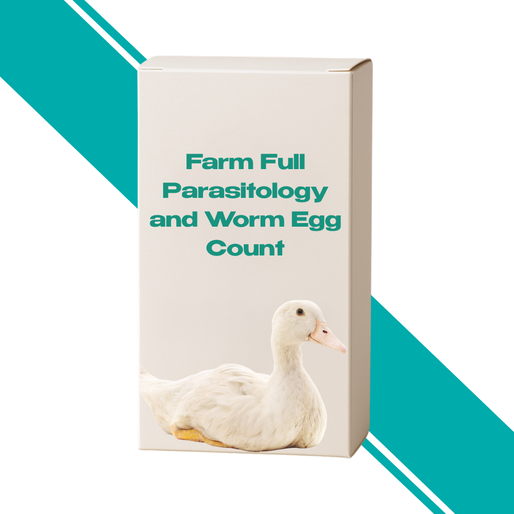 Farm Full Parasitology and Worm Egg Count